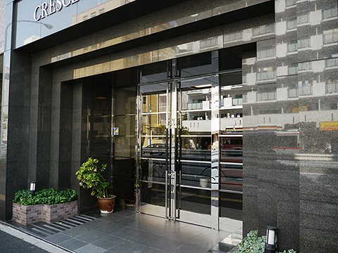 その他共用部 エントランス2