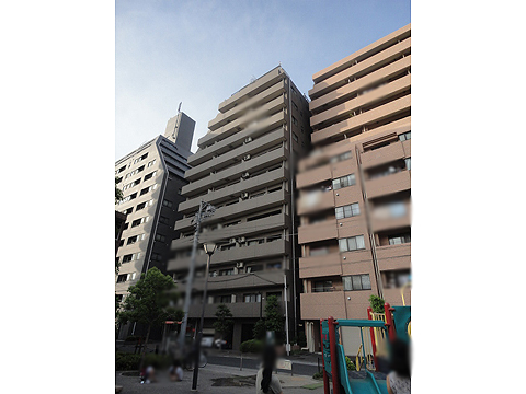 その他共用部　外観3