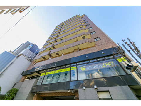 その他共用部　外観3