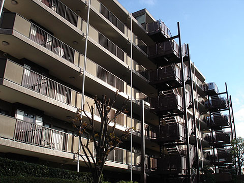 その他共用部　外観2