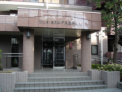 その他共用部　エントランス1