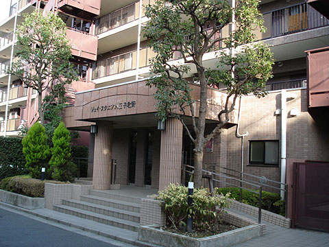 その他共用部　エントランス2