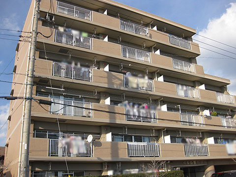 その他共用部　外観2