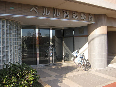 その他共用部　エントランス1