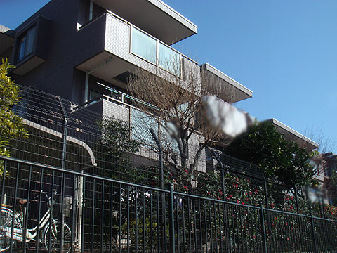 その他共用部 外観2