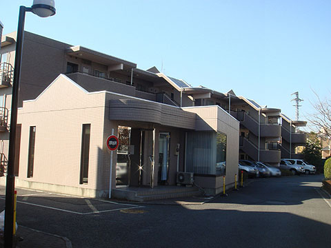 その他共用部 外観3