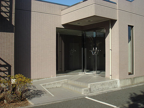 その他共用部 エントランス2