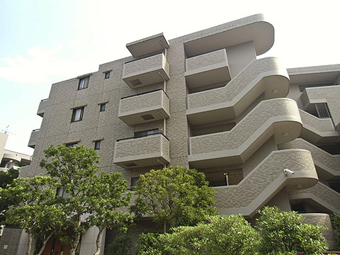 その他共用部　外観2