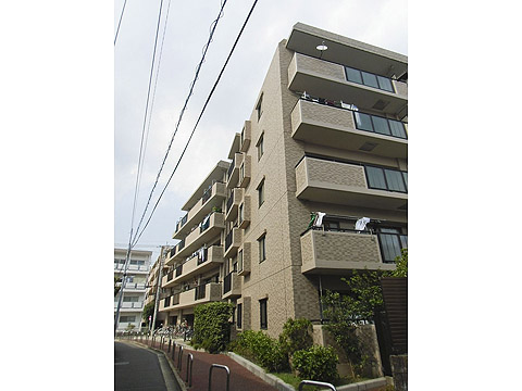 その他共用部　外観3