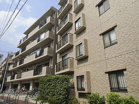 その他共用部　外観4