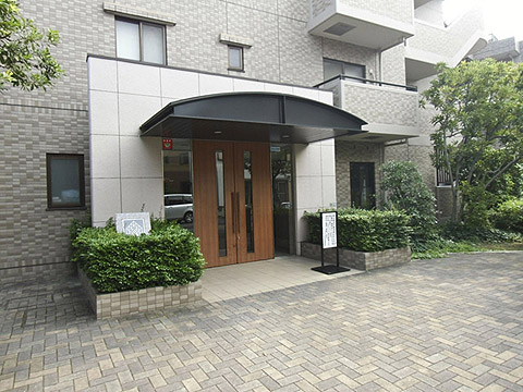 その他共用部　エントランス1