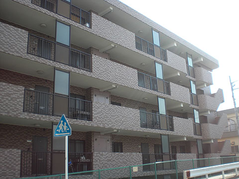 その他共用部　外観２