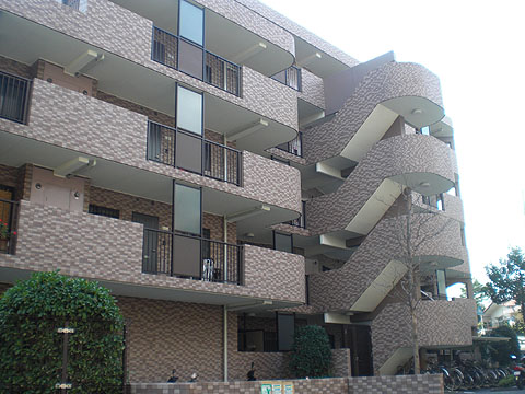 その他共用部　外観３