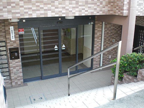 その他共用部　エントランス１