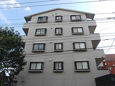 その他共用部　外観2