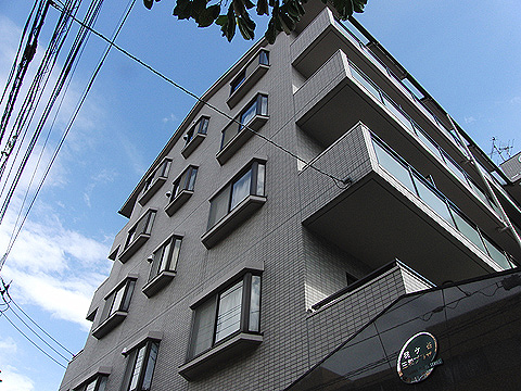 その他共用部　外観3