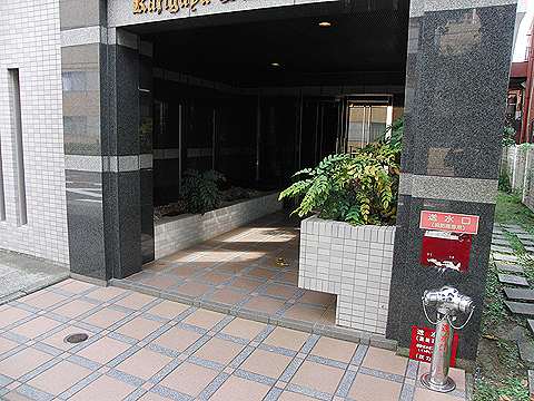 その他共用部　エントランス1