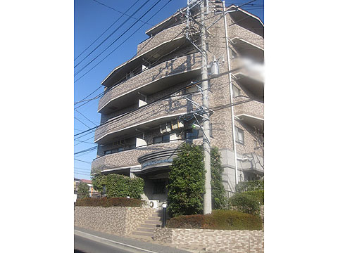 その他共用部　外観2