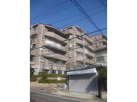 その他共用部　外観3