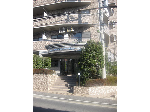 その他共用部　エントランス1