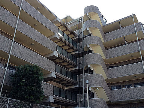 その他共用部　外観3