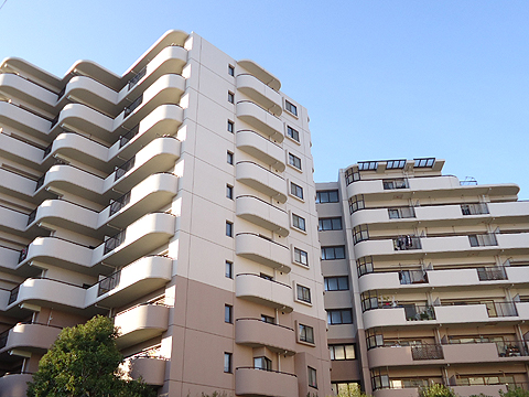 その他共用部　外観２