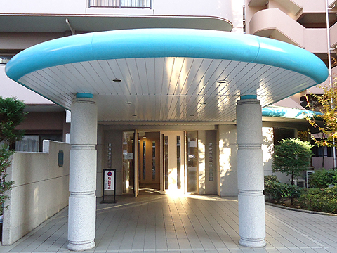 その他共用部　エントランス１