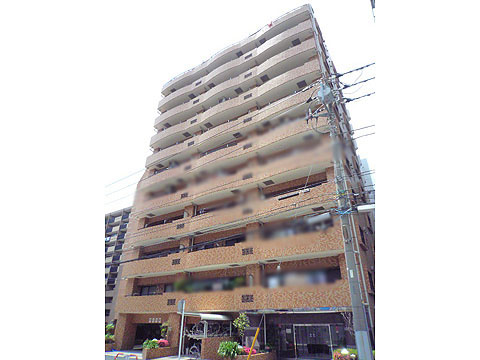 その他共用部　外観3