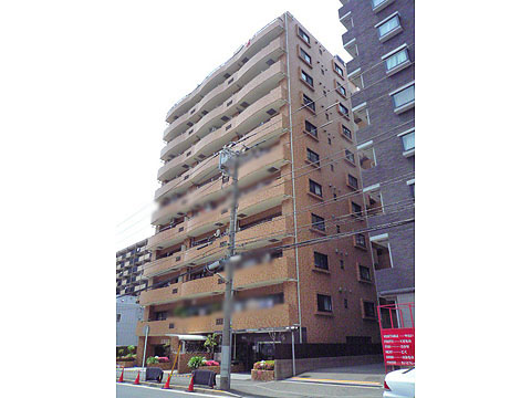 その他共用部　外観4