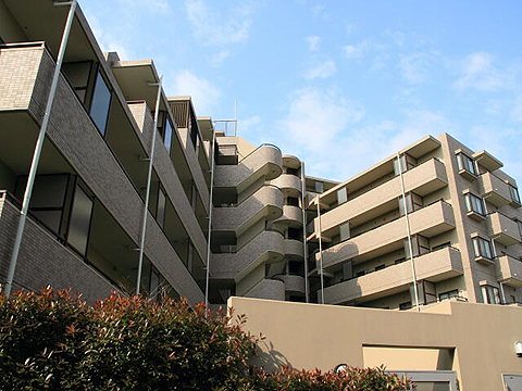 その他共用部 外観2