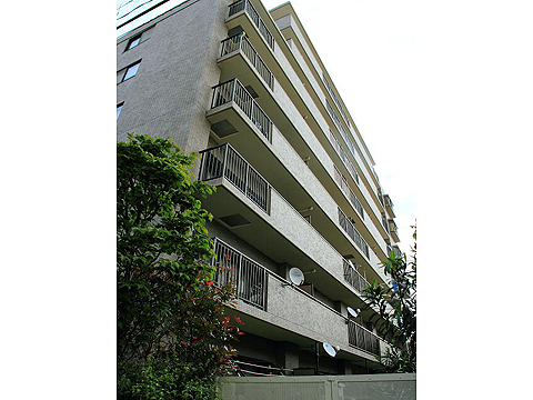 その他共用部 外観3