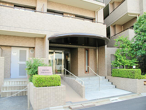 その他共用部 エントランス1