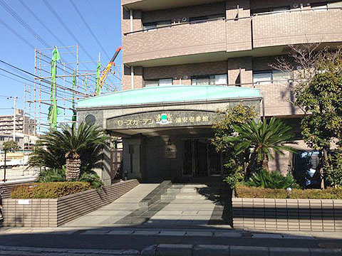 その他共用部　エントランス１