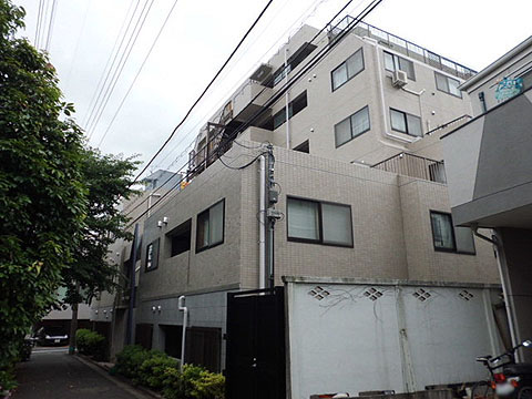 その他共用部　外観2