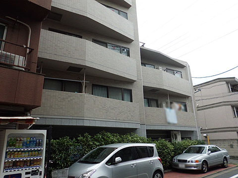 その他共用部　外観3