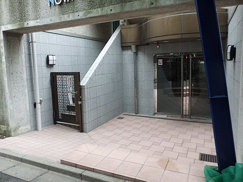 その他共用部　エントランス1