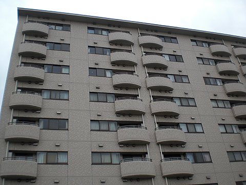 その他共用部　外観２