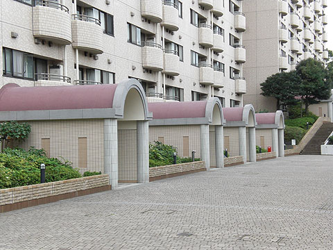 その他共用部　エントランス１