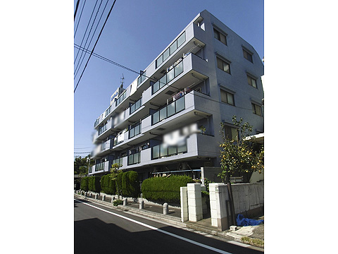 その他共用部　外観2