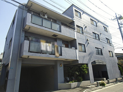 その他共用部　外観3