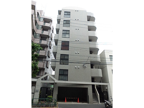 その他共用部　外観2