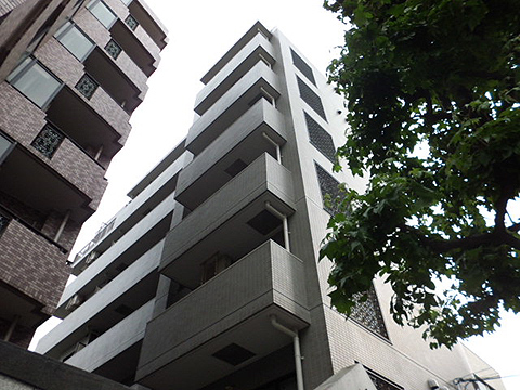 その他共用部　外観3