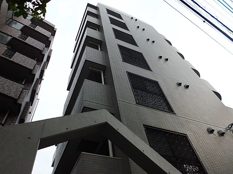 その他共用部　外観4