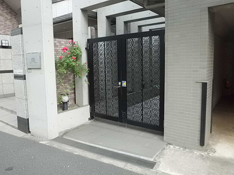 その他共用部　エントランス1