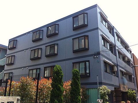 その他共用部　外観2