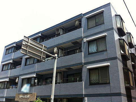 その他共用部　外観3