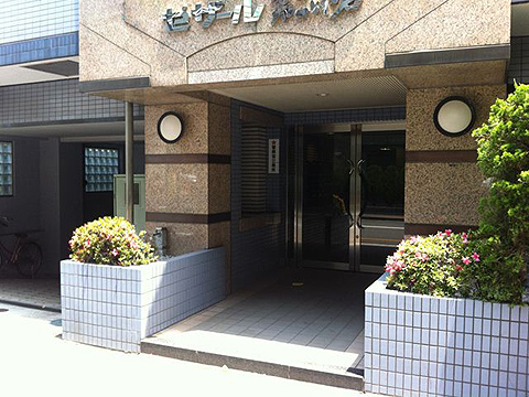 その他共用部　エントランス1