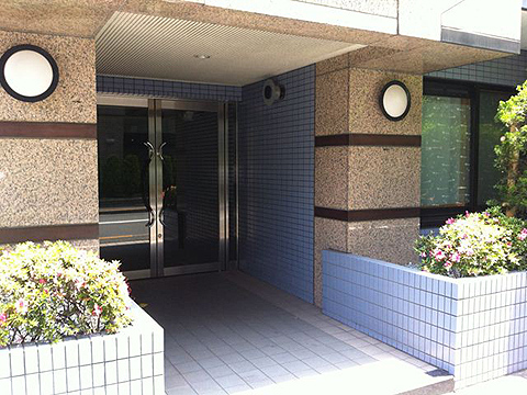 その他共用部　エントランス2