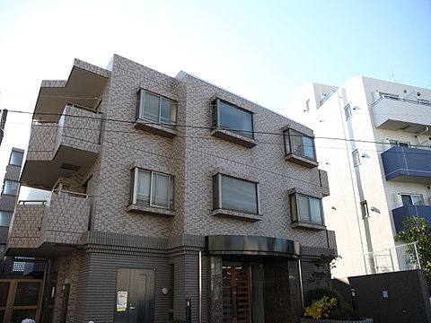 その他共用部　外観2