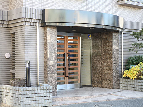 その他共用部　エントランス1